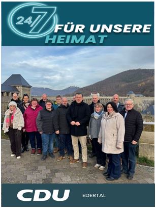 Ihre CDU Edertal